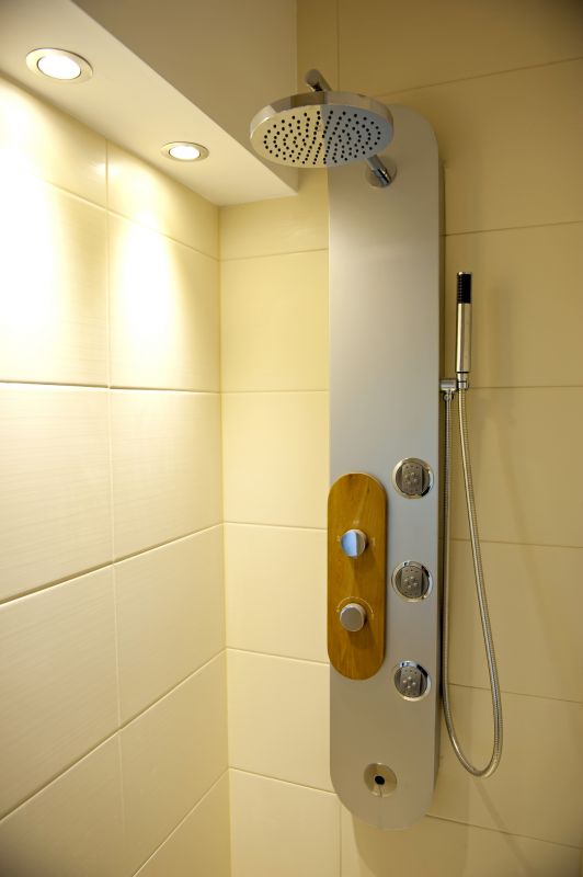 Luxury Shower Fixtures