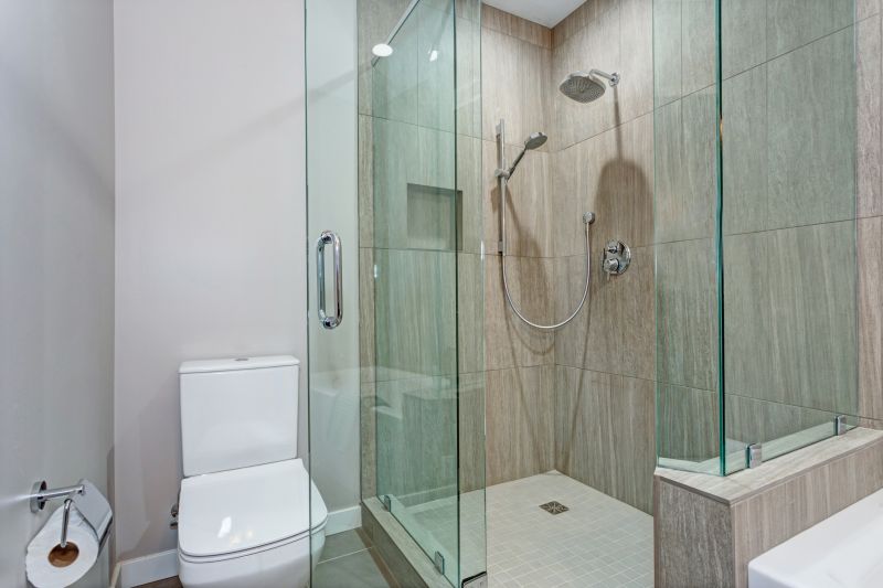Modern Bathroom Shower